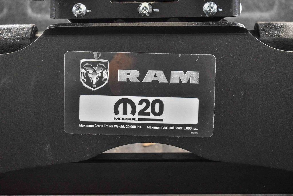 New 2026 RAM 2500 Limited image 28