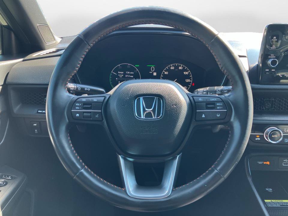 Certified 2025 Honda CR-V Sport-L image 10