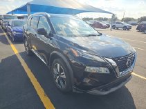 Used 2021 Nissan Rogue SL w/ Premium Package AWD/4WD image 21