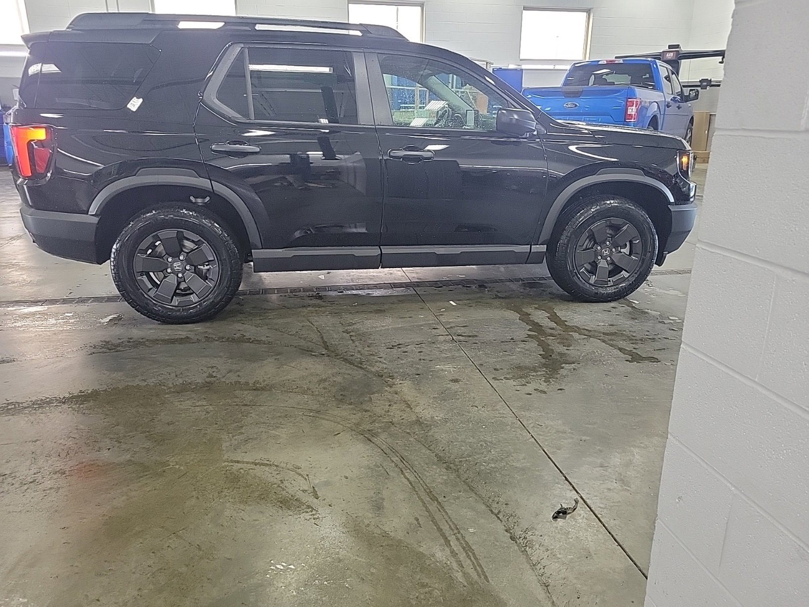 New 2026 Honda Passport RTL image 4