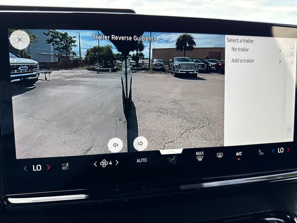 New 2027 Ford Expedition Max Platinum w/ Stealth Performance Package AWD/4WD image 27