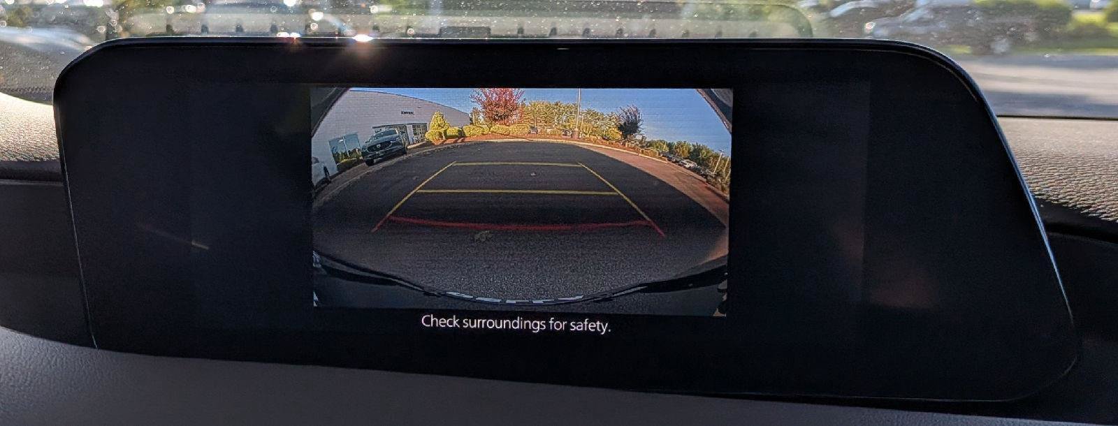 Certified 2024 MAZDA MAZDA3 s FWD image 17