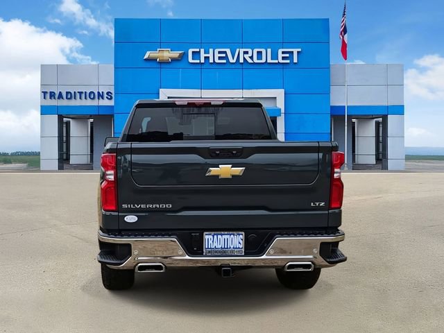 New 2026 Chevrolet Silverado 1500 LTZ image 8