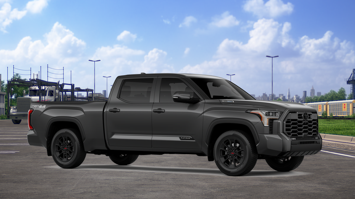 New 2026 Toyota Tundra Platinum AWD/4WD image 16