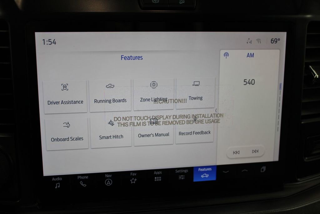 New 2026 Ford F250 Platinum image 55