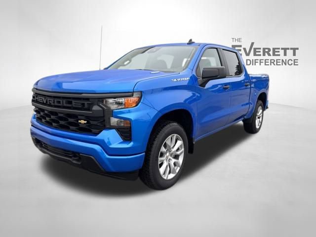 New 2026 Chevrolet Silverado 1500 Custom image 9