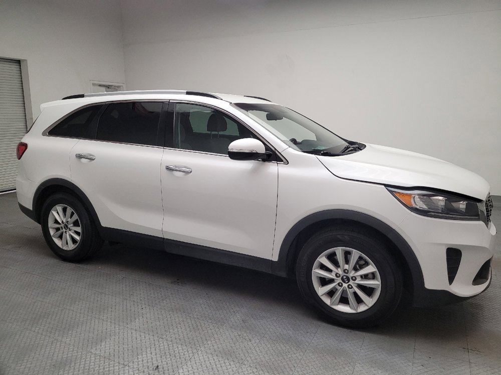 Used 2020 Kia Sorento LX w/ LX I4 Convenience Package FWD image 11