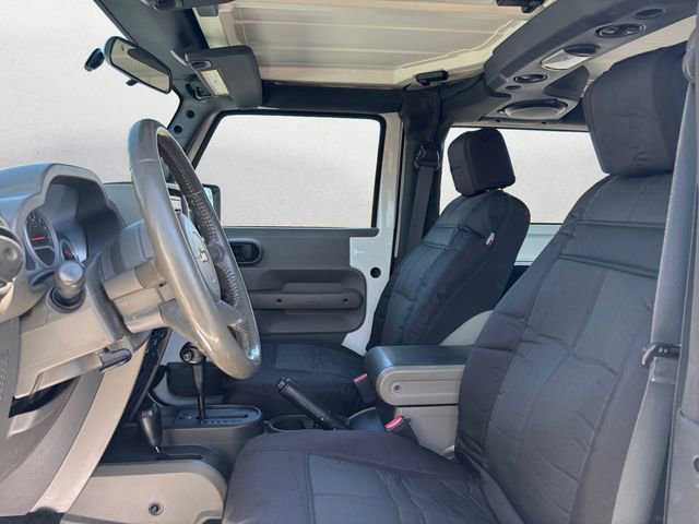 Used 2010 Jeep Wrangler Sport image 9