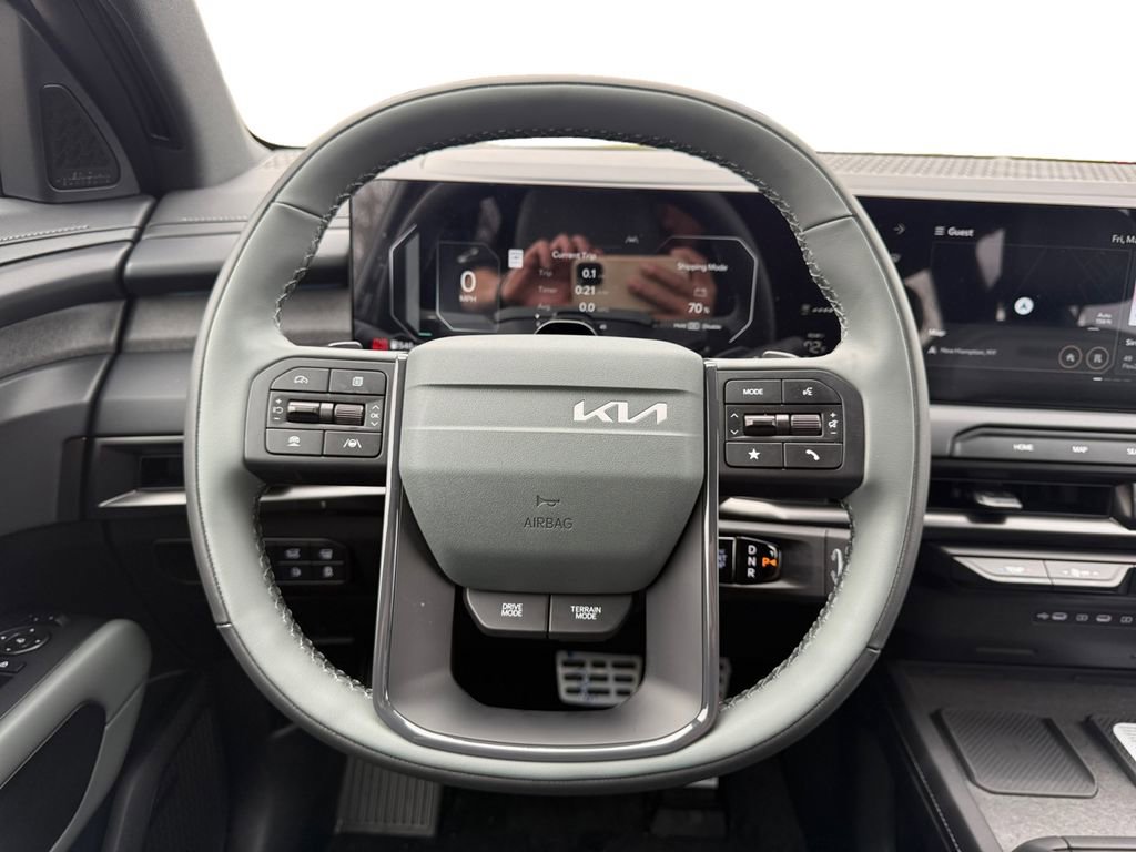 New 2027 Kia Telluride SX X-Line image 12