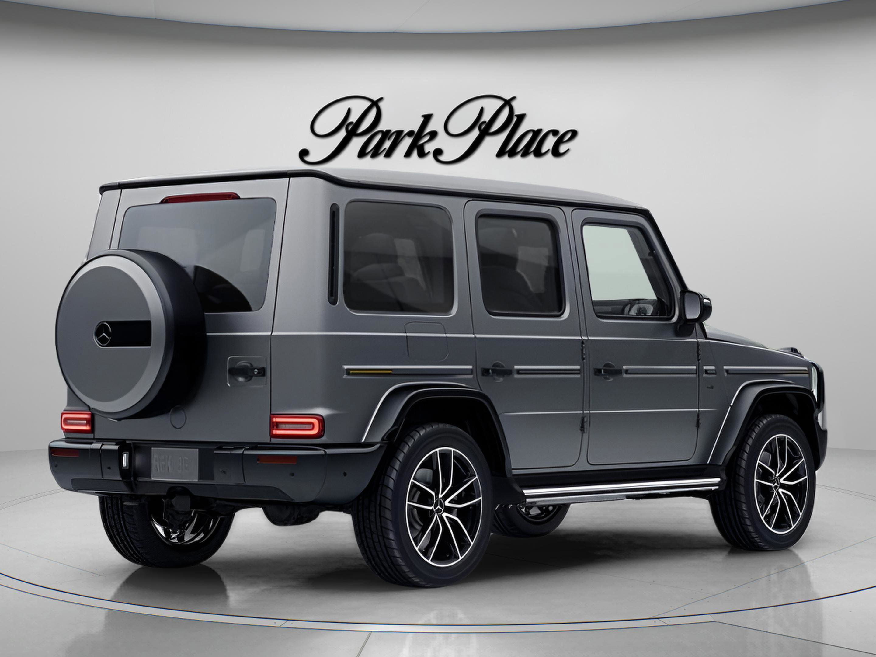 Certified 2021 Mercedes-Benz G 550 image 22