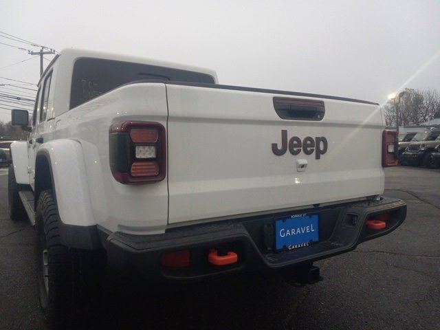 New 2026 Jeep Gladiator Mojave image 5