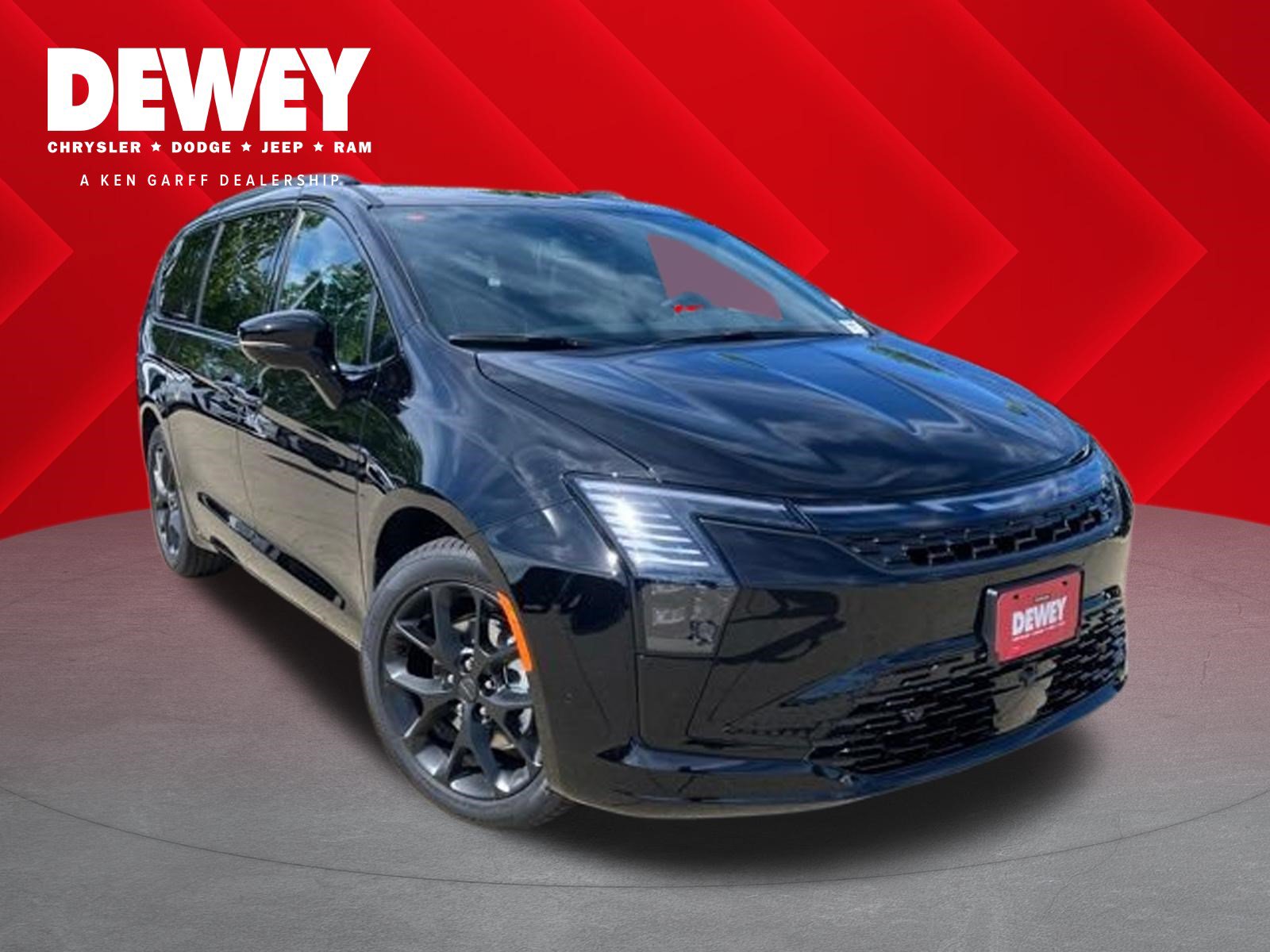 New 2027 Chrysler Pacifica Limited