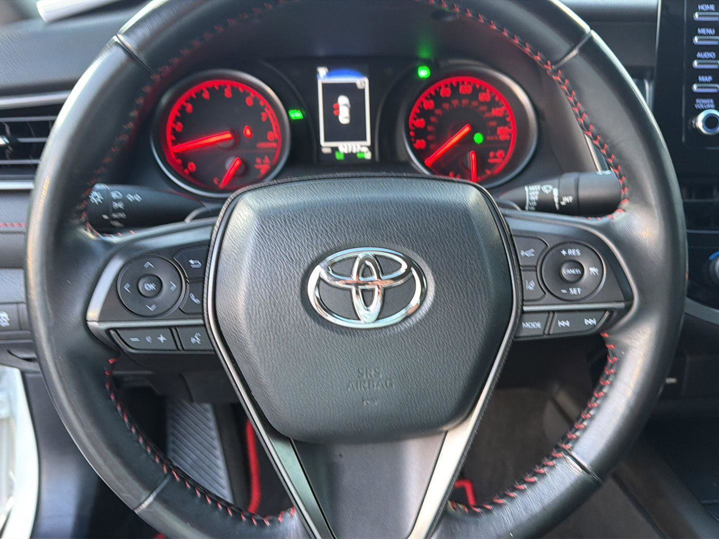 Used 2022 Toyota Camry TRD FWD image 20