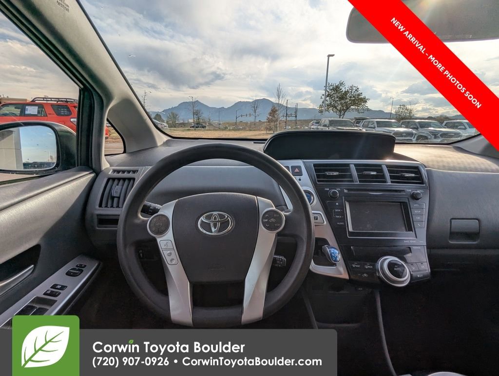 Used 2012 Toyota Prius V Three image 12