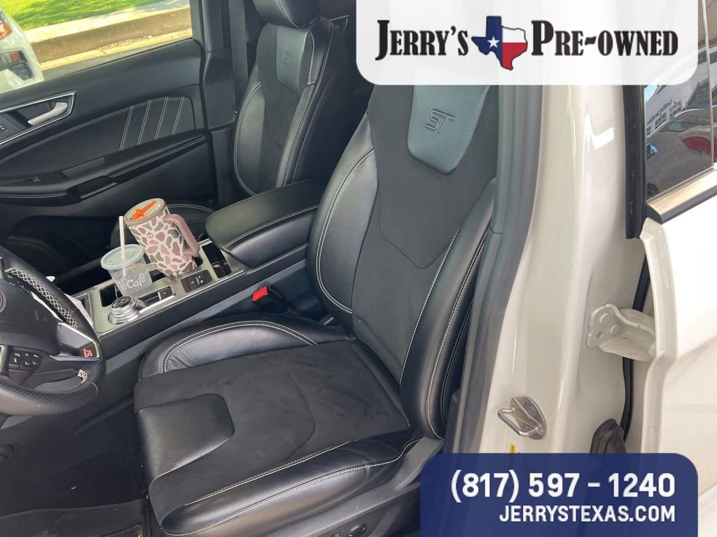 Used 2024 Ford Edge ST w/ Equipment Group 401A AWD/4WD image 10