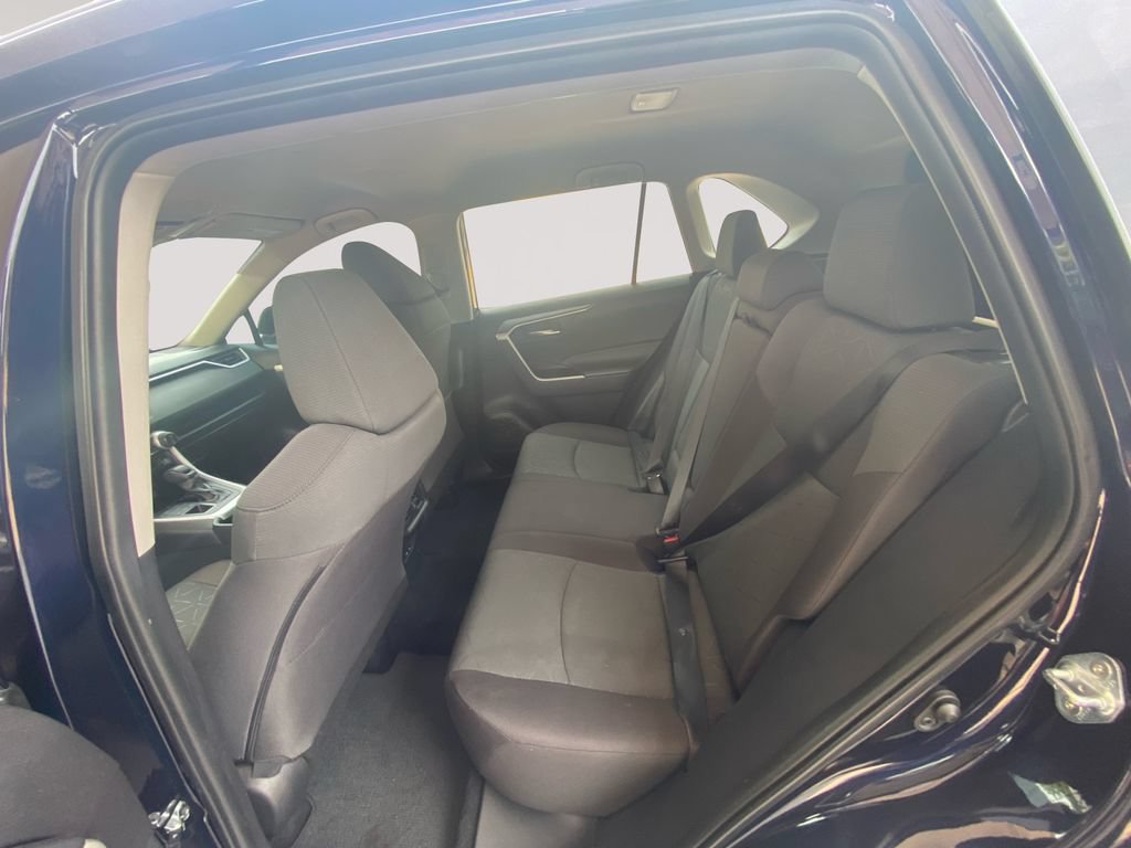 Used 2024 Toyota RAV4 XLE AWD/4WD image 13