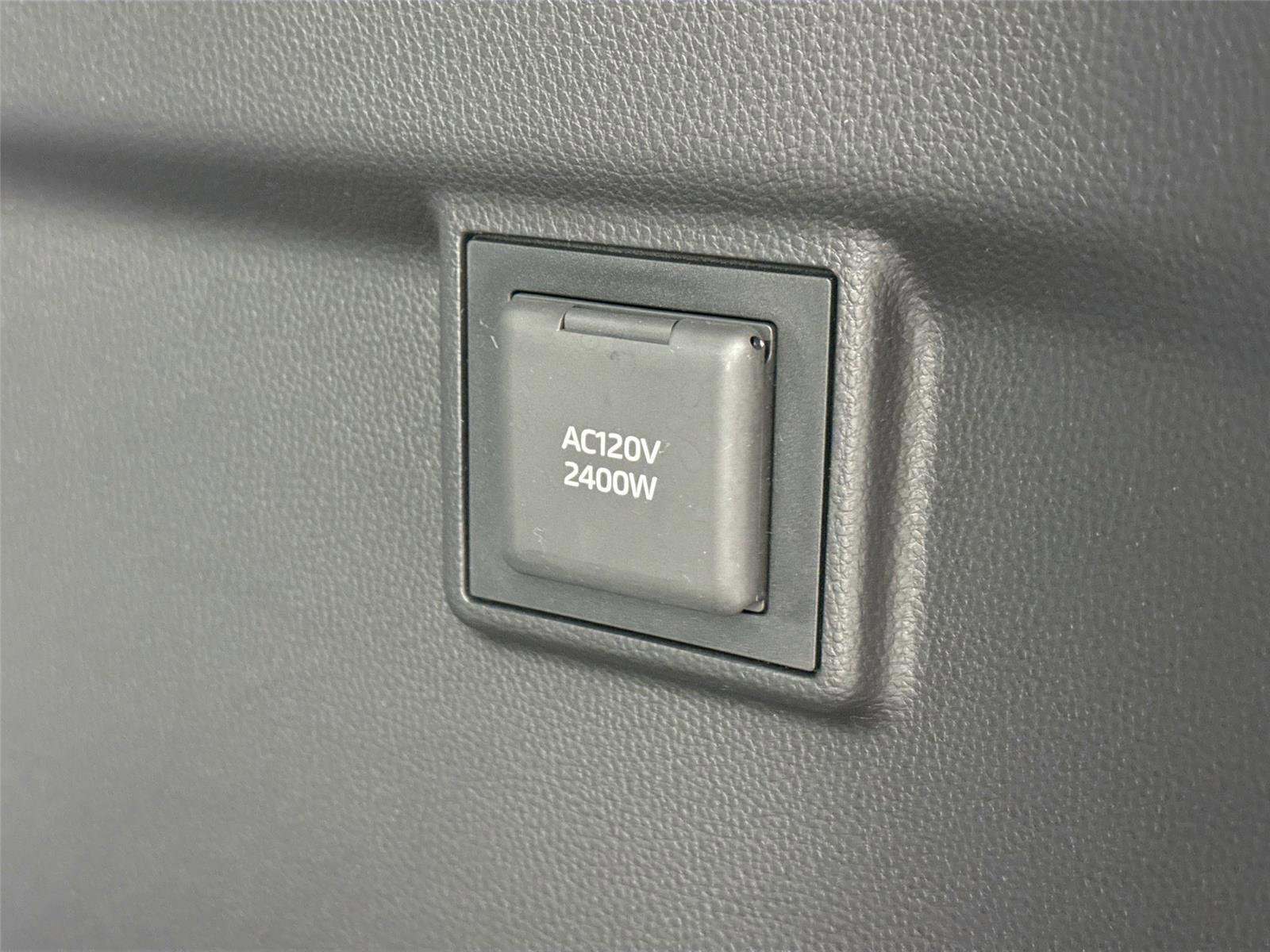 Certified 2025 Toyota Land Cruiser 1958 AWD/4WD image 36
