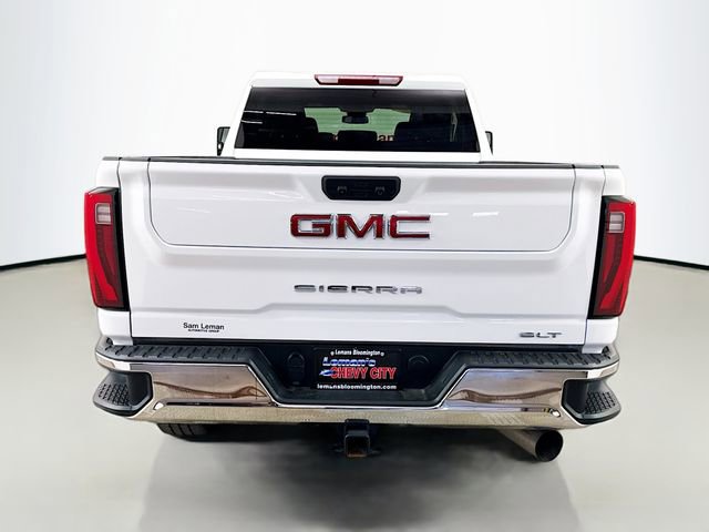 Used 2025 GMC Sierra 2500 SLT image 9