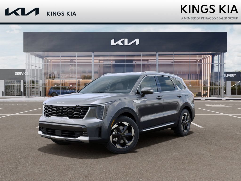 New 2026 Kia Sorento EX AWD/4WD image 1