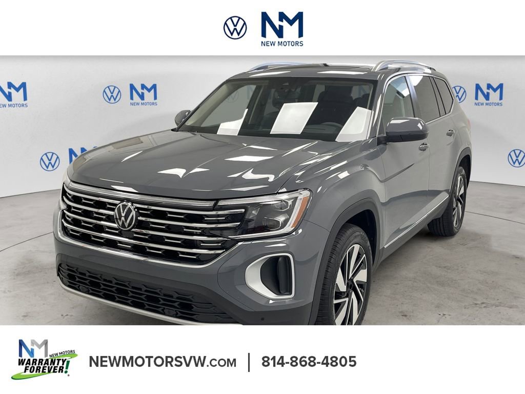 New 2026 Volkswagen Atlas SEL image 1