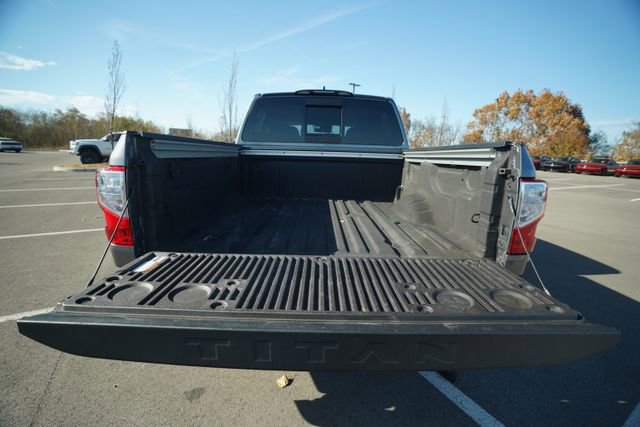 Used 2024 Nissan Titan SV w/ SV Convenience Package image 17
