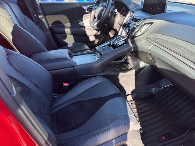 Certified 2023 Acura RDX A-Spec image 23
