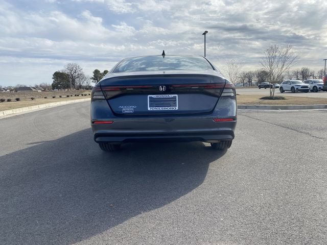 New 2026 Honda Accord SE image 4