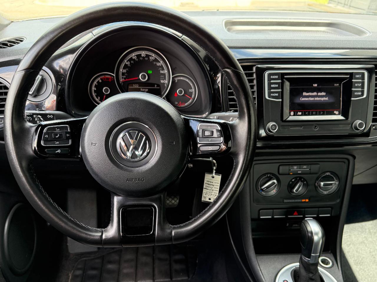 Used 2017 Volkswagen Beetle 1.8T S FWD image 10