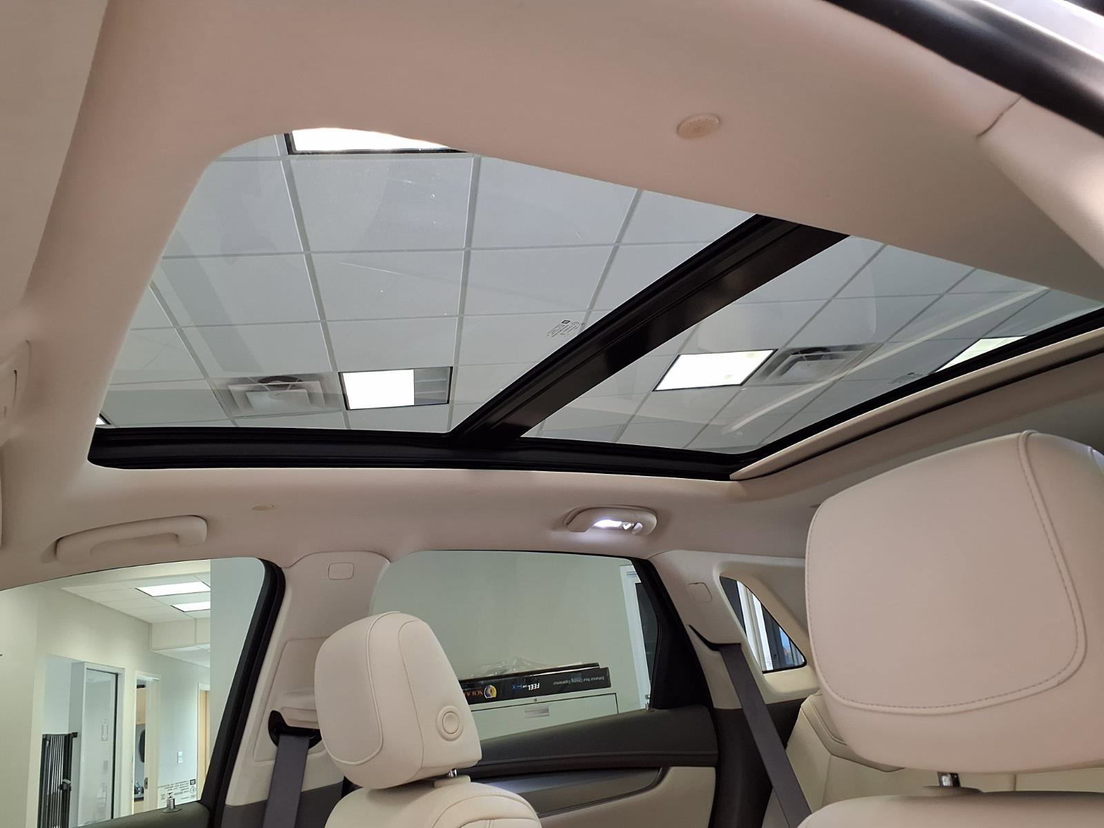 Used 2019 Cadillac XT5 Luxury FWD image 21