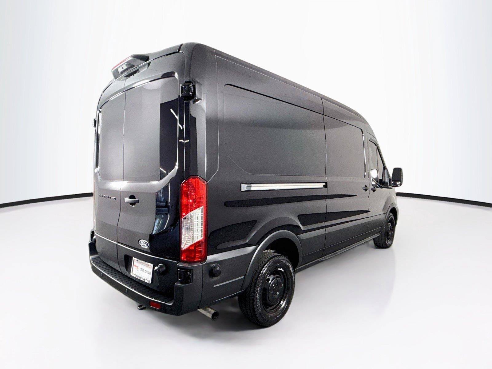 Used 2026 Ford Transit 250 148 Medium Roof w/ Load Area Protection Package RWD image 2