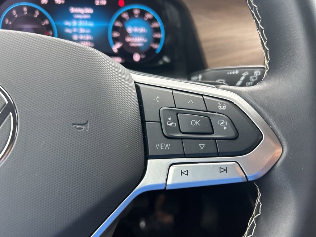 Used 2024 Volkswagen Atlas SE image 46