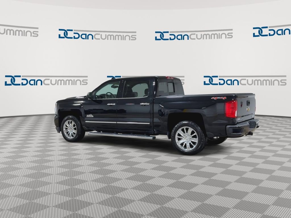 Used 2016 Chevrolet Silverado 1500 High Country AWD/4WD image 7