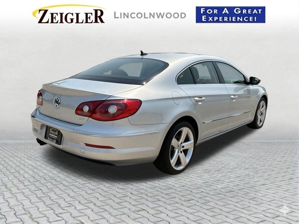 Used 2012 Volkswagen CC Lux FWD image 7