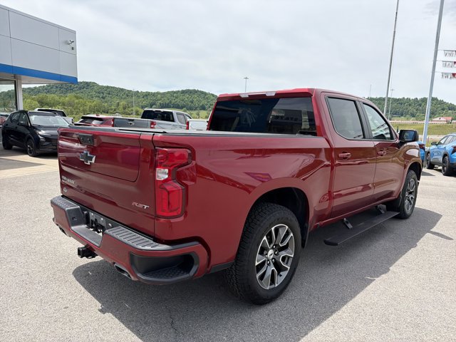 Certified 2024 Chevrolet Silverado 1500 RST w/ Z71 Off-Road Package AWD/4WD image 4