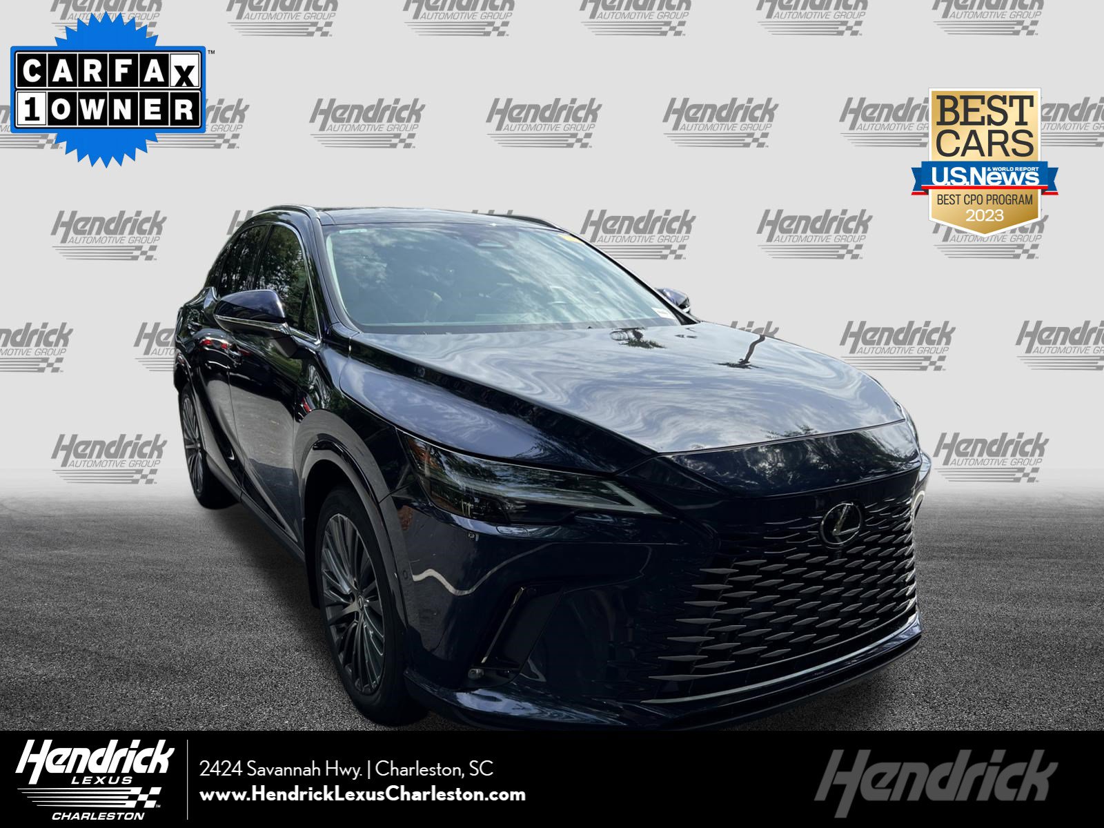 Used 2024 Lexus RX 350 FWD w/ Convenience Package image 1