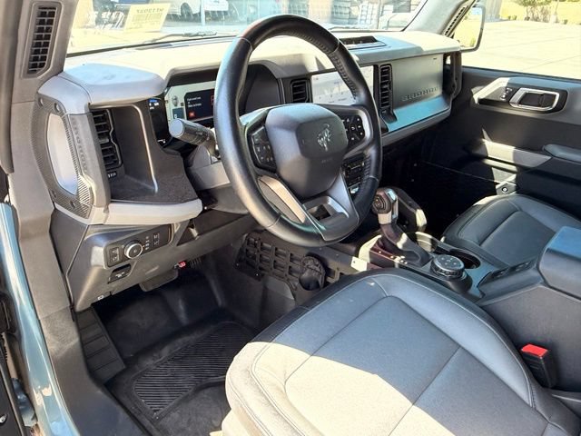Used 2023 Ford Bronco Everglades AWD/4WD image 10