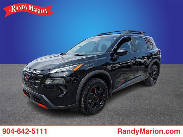 Used 2025 Nissan Rogue SV w/ Rock Creek Premium Package