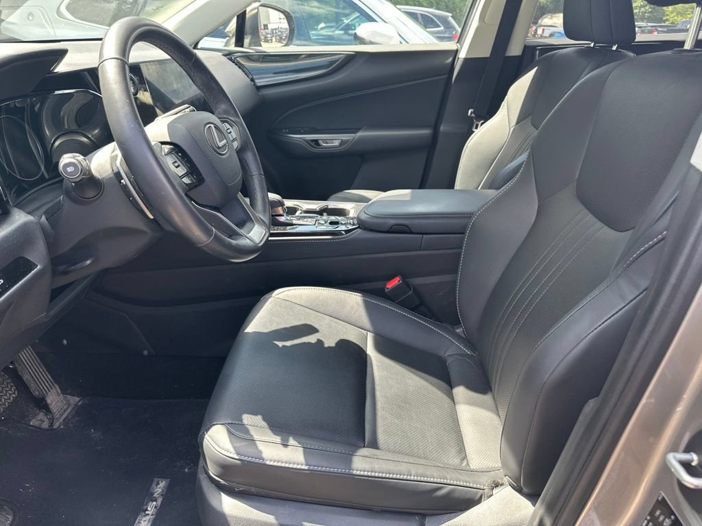 Used 2024 Lexus NX 350 AWD w/ Cold Area Package image 3