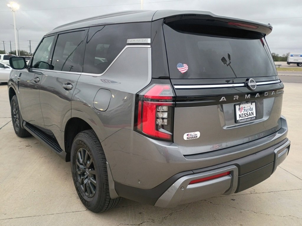 New 2026 Nissan Armada SV image 4