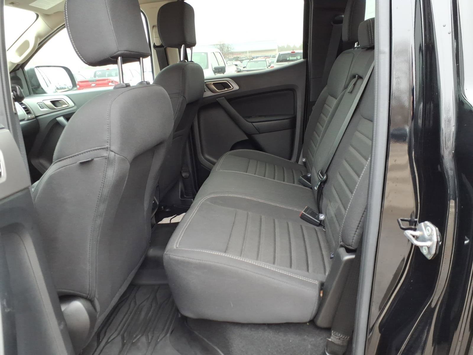 Certified 2023 Ford Ranger XLT w/ Equipment Group 302A High AWD/4WD image 13