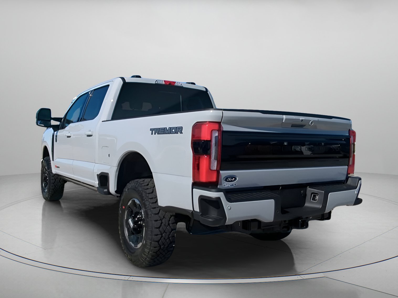 New 2026 Ford F250 Platinum w/ Tremor Off-Road Package image 21