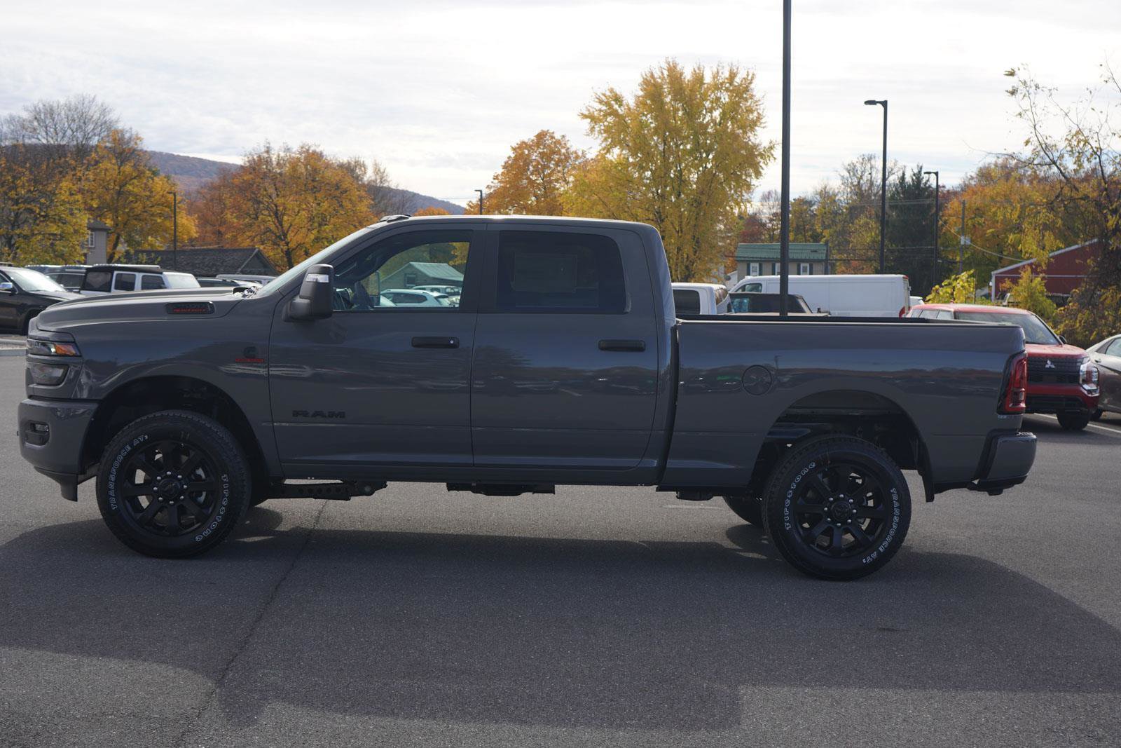 New 2026 RAM 2500 Big Horn image 15