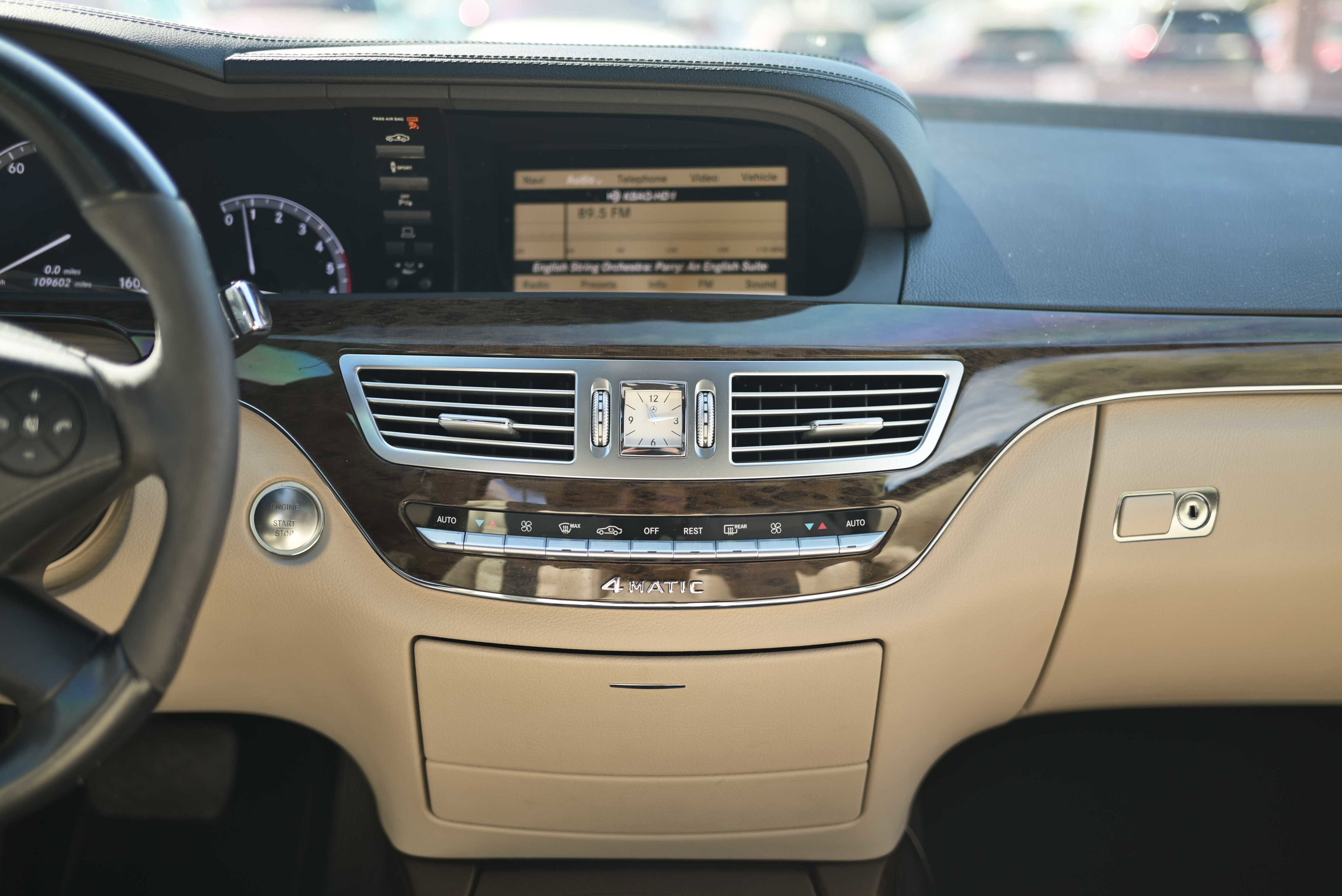 Used 2013 Mercedes-Benz S 350 BlueTEC 4MATIC image 8