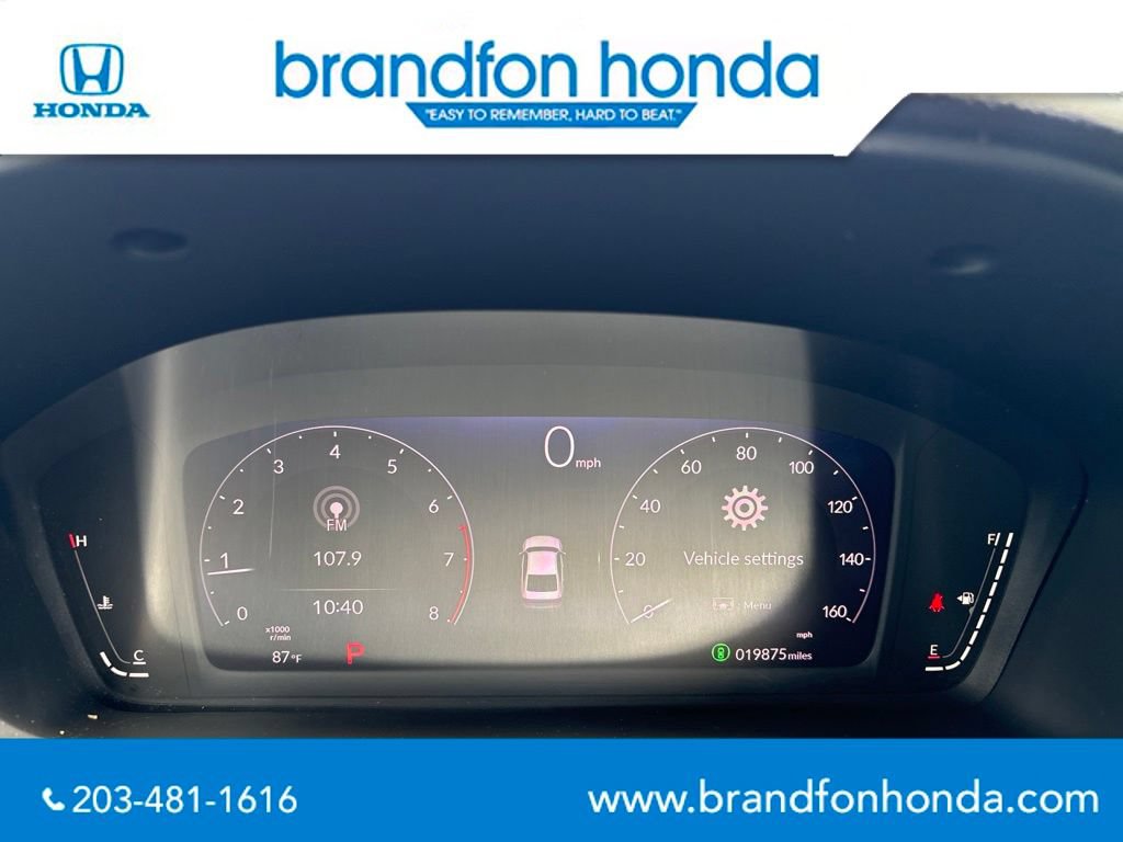 Used 2023 Honda Accord LX image 17