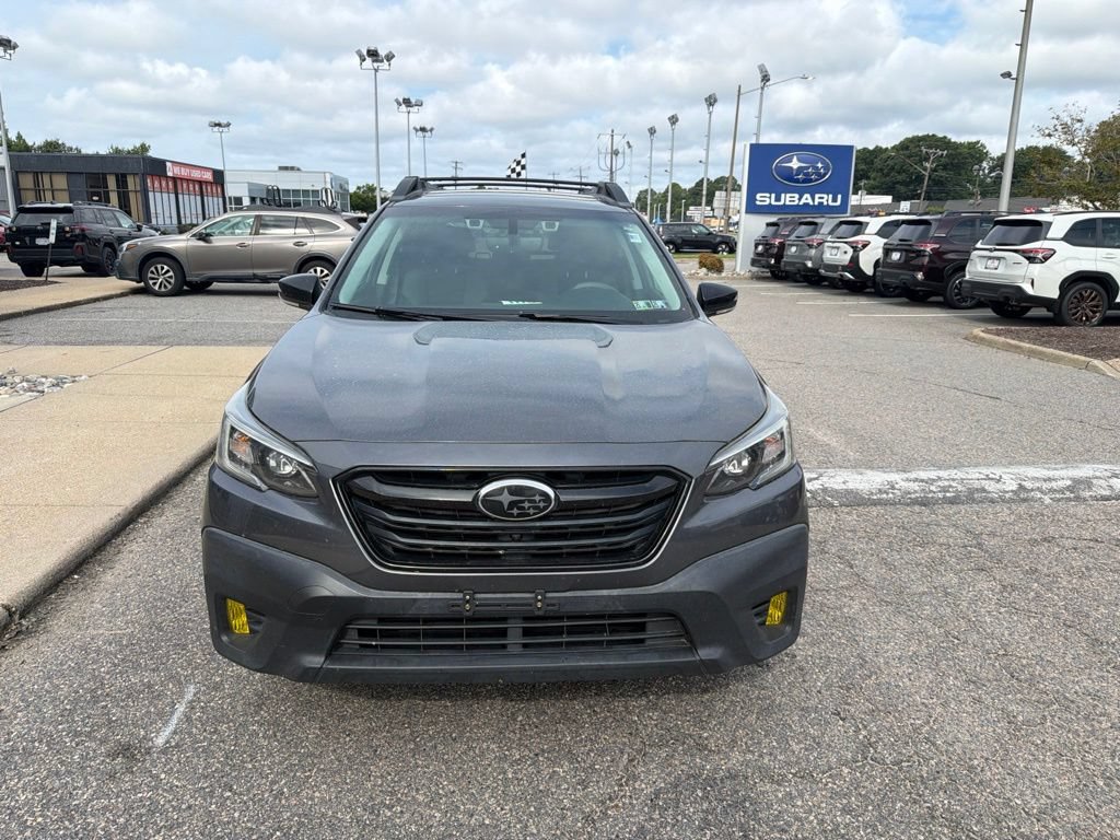 Used 2021 Subaru Outback Onyx Edition XT w/ Popular Package #2 AWD/4WD image 4