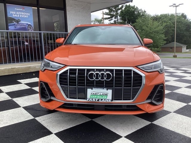 Used 2024 Audi Q3 2.0T Premium image 4