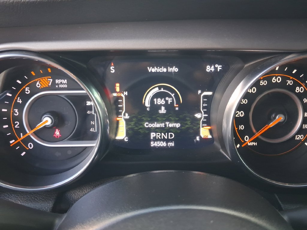 Used 2020 Jeep Wrangler Unlimited Sport S w/ Sun And Sound Package AWD/4WD image 19