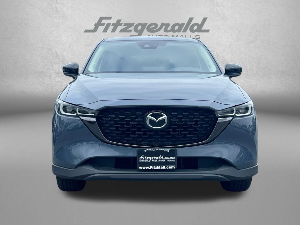 Used 2025 MAZDA CX-5 Carbon Edition AWD/4WD image 6