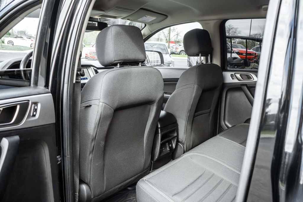 Used 2021 Ford Ranger XLT w/ Equipment Group 301A Mid image 29