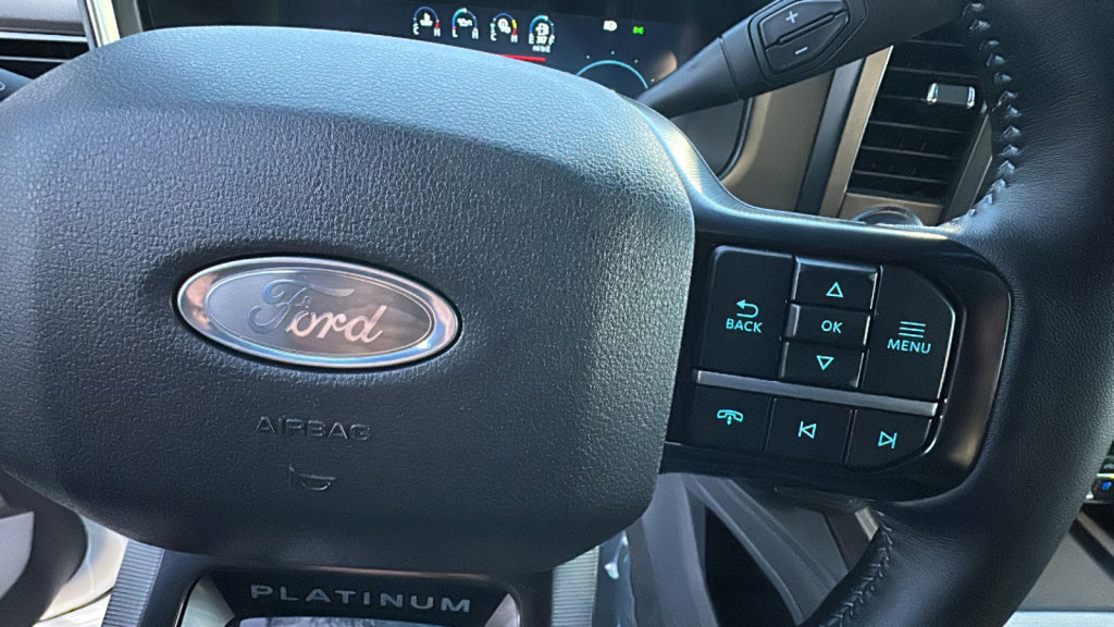 New 2026 Ford F250 Platinum image 20